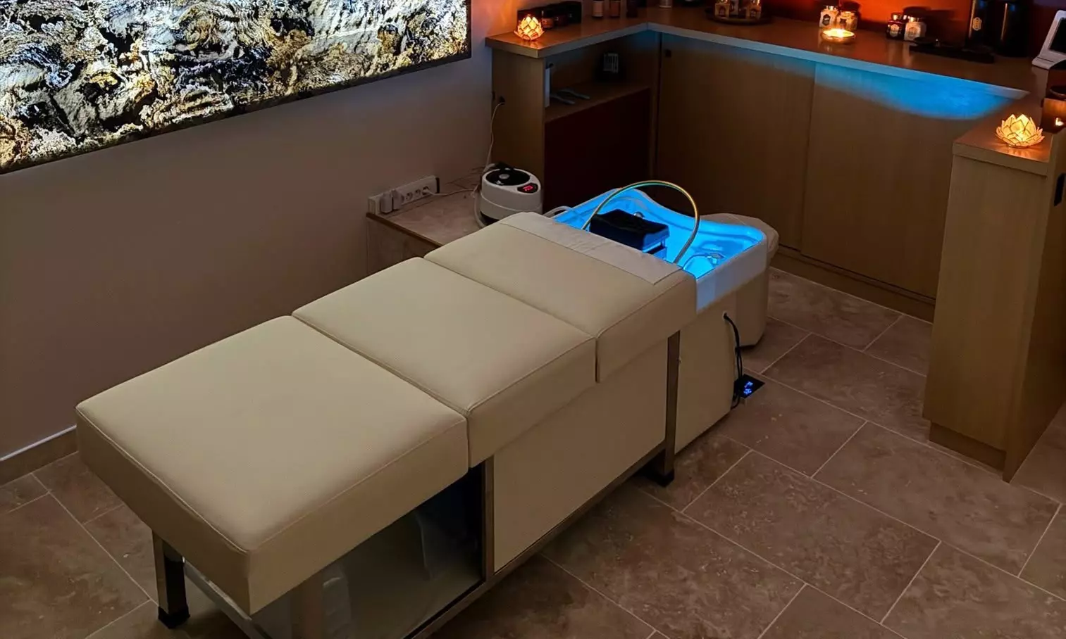 Découvrez le rituel Head Spa japonais