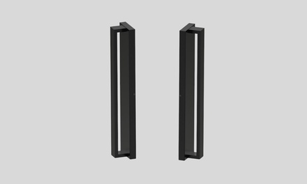 Outdoor LED Wall Light 24 in/24 Watts 2.4 RGBCW - ZARA LED