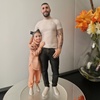 Image 9: Personalised 6 to 30 CM Full-Colour 3D Figurine