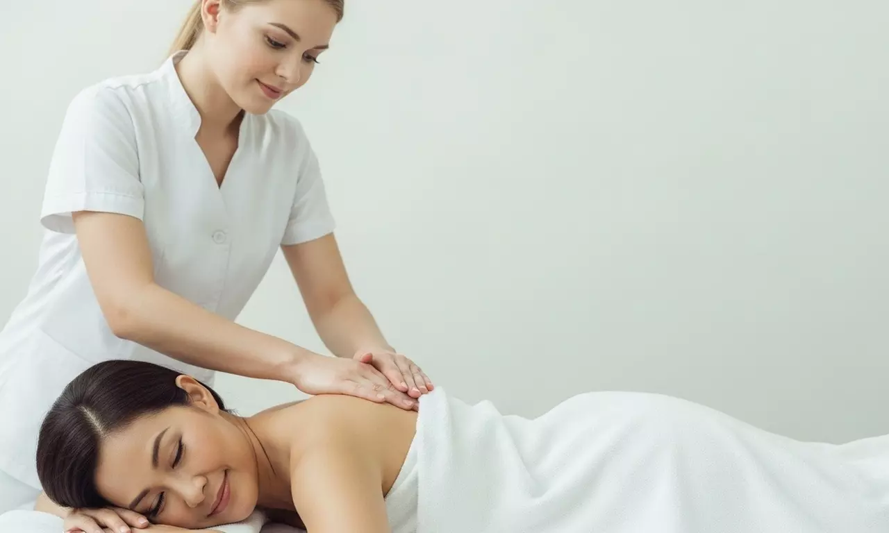 1, 2, or 3 60-Minute Swedish Massages, Miofascia Release and Hot Stone