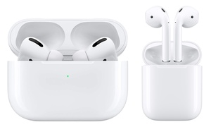  Apple Airpods® 2 or Pro 