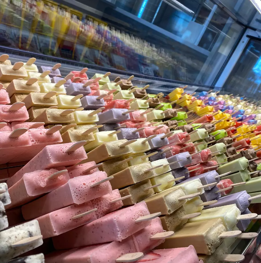 $20 or $40 Towards Delicious Gourmet Desserts at The Paleta Bar (Up to 20% Off) - Primary Image