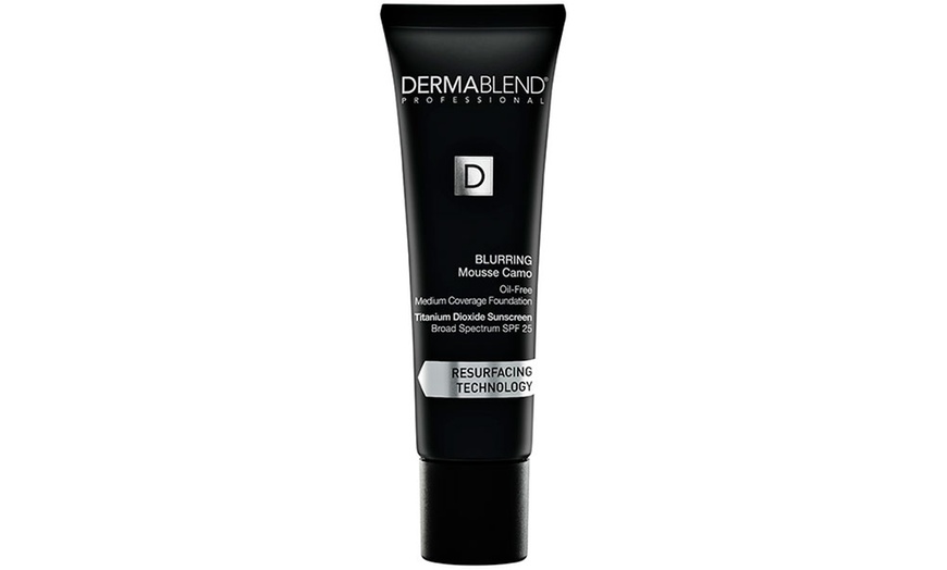 Dermablend Blurring Mousse Camo Foundation (1.0 Fl. Oz.) | Groupon