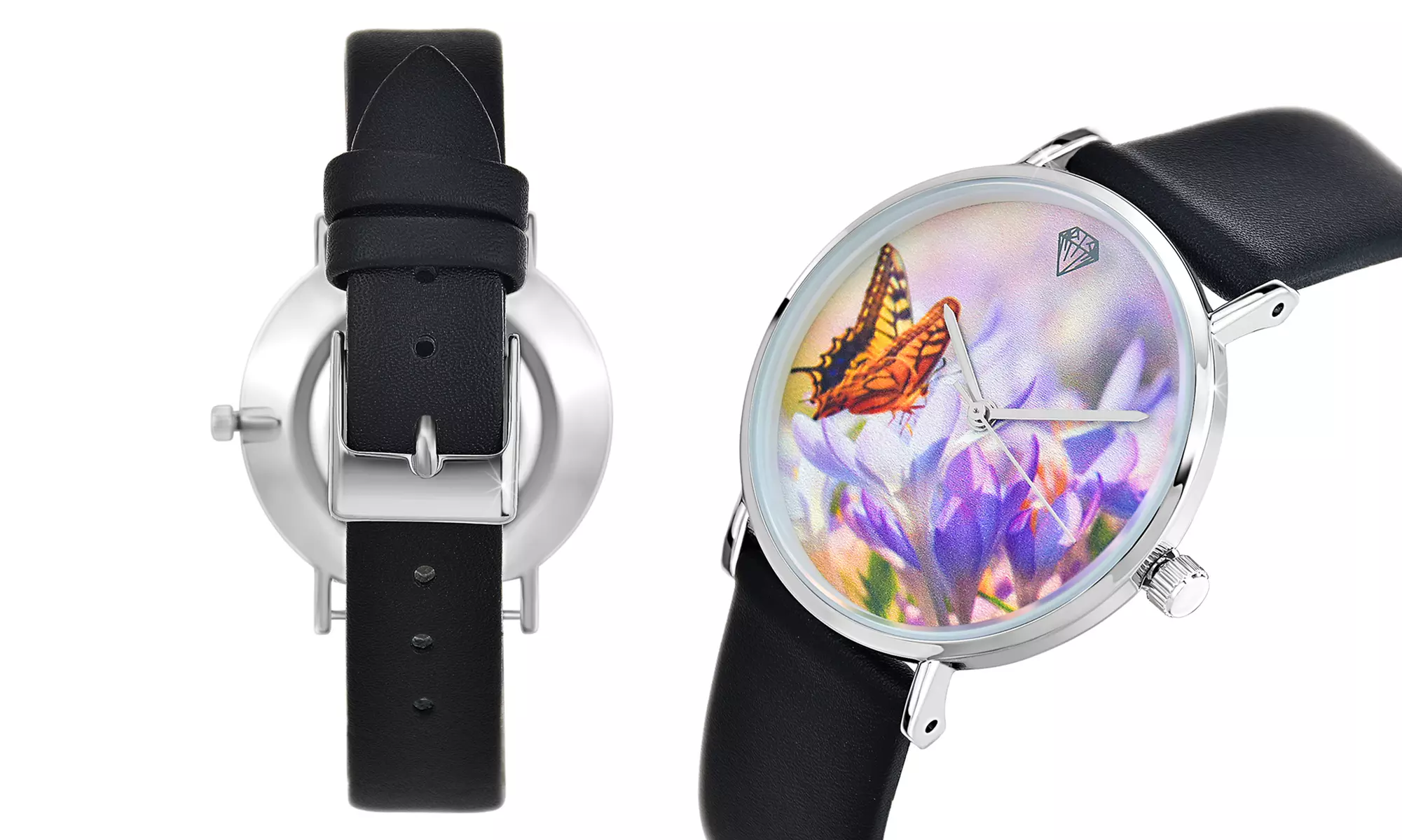 Montres SC Crystal Paris horloge