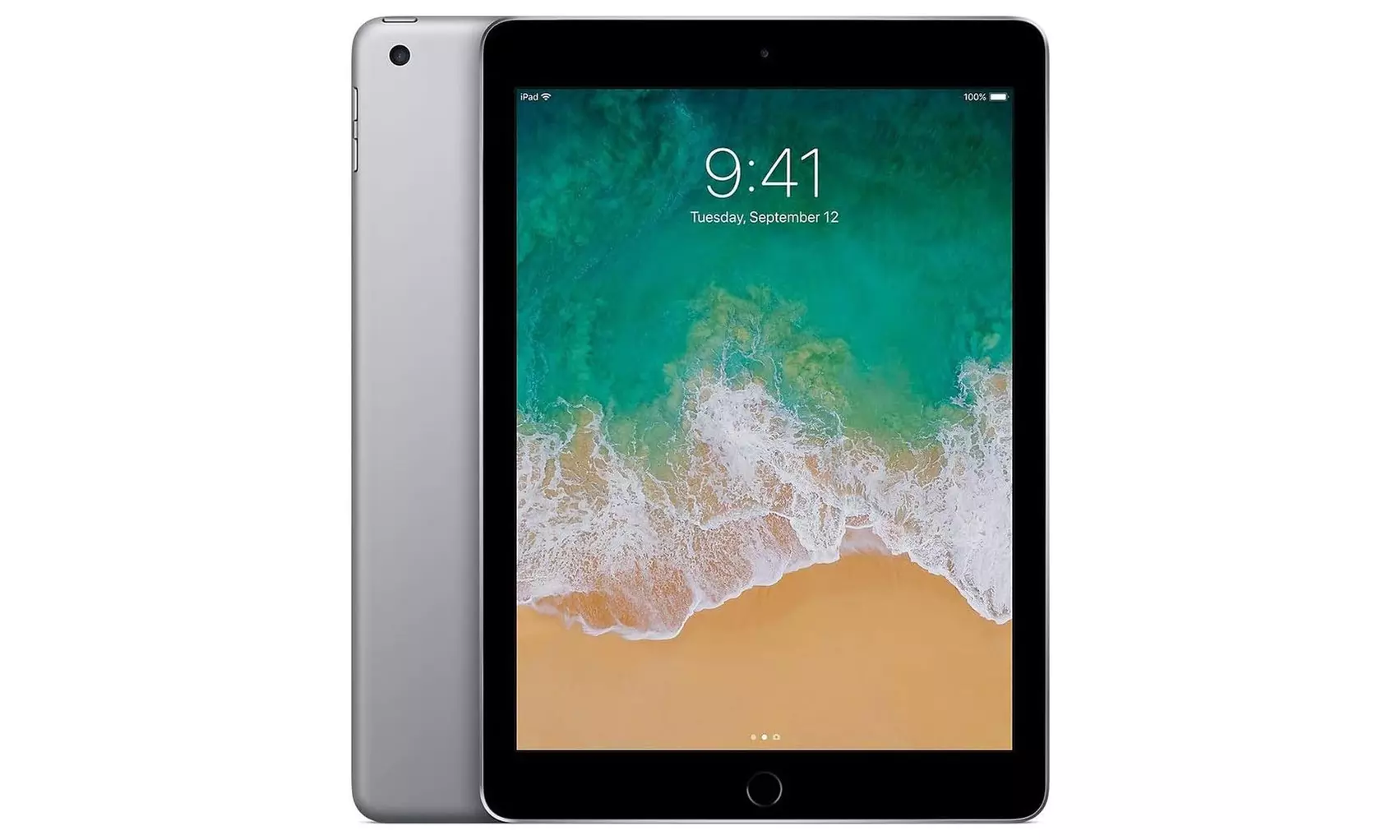 Refurbished Apple iPad 5th Gen - Wi-Fi, 32GB Excellent Grade