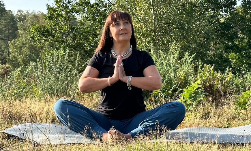 Image 3: Embrace Wellness Through Three or Six Classical Hatha Yoga Classes