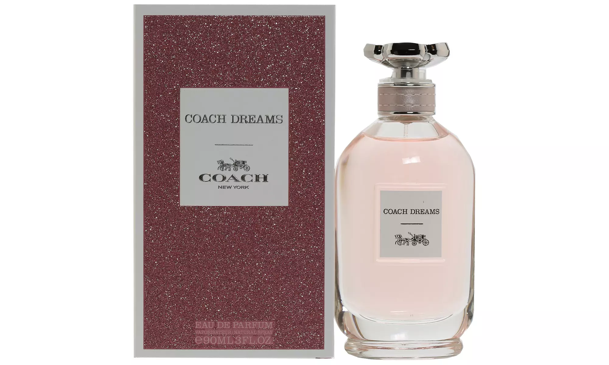 Coach Dreams Ladies Eau De Parfum Spray for Women 3.0 Fl. Oz. - Second Medium