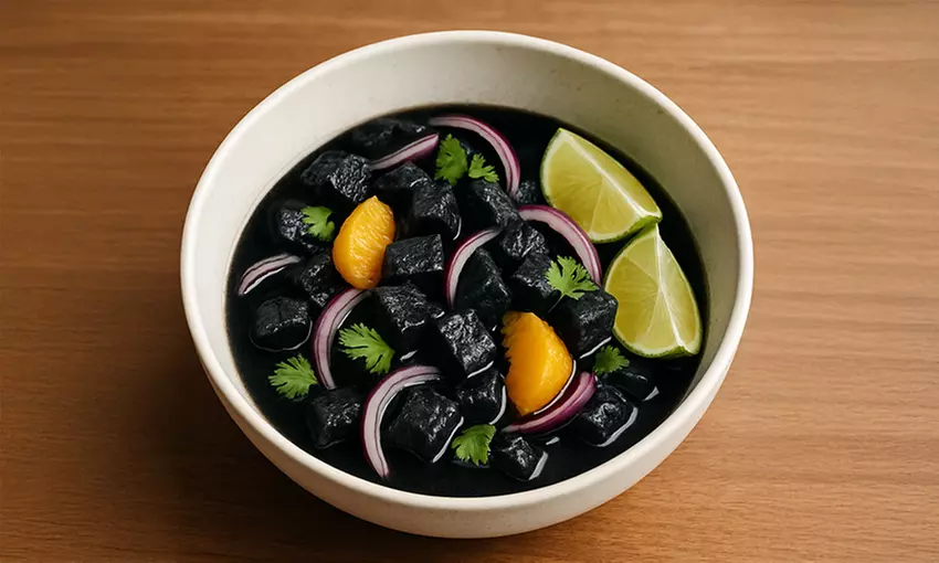 Internationales 3-Gänge-Menü für 2-4 Personen