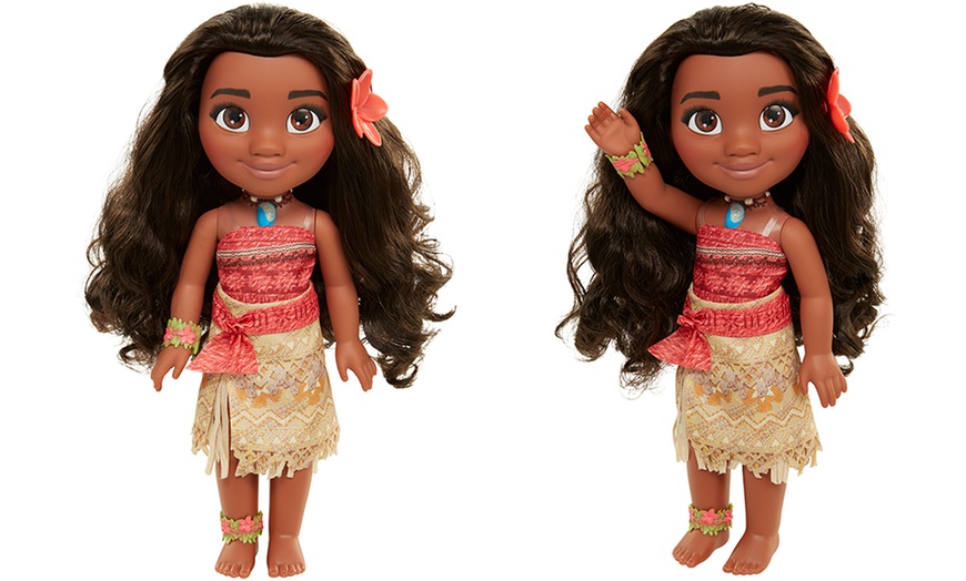 moana doll sam's club