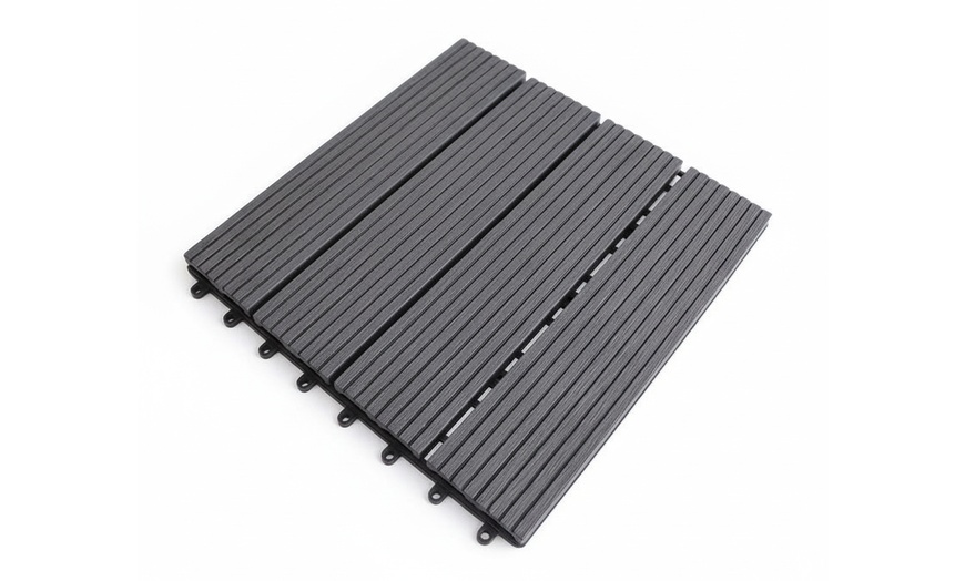 Image 2: Dalles de jardin d'aménagement extérieur