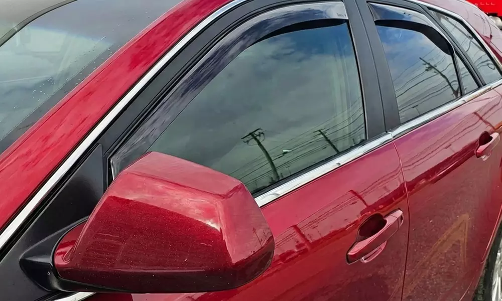 Professional Window Tinting for Cars, Trucks & SUVs