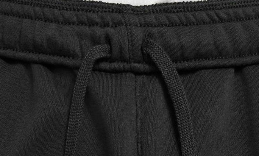 Image 9: Nike Sportswear Club Fleece Cargo Trousers - Black or Grey