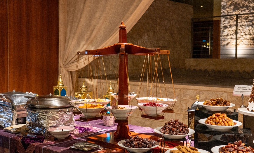 Image 2: 5* Iftar Buffet with Beverages: Child (AED 95), Adult (AED 185)