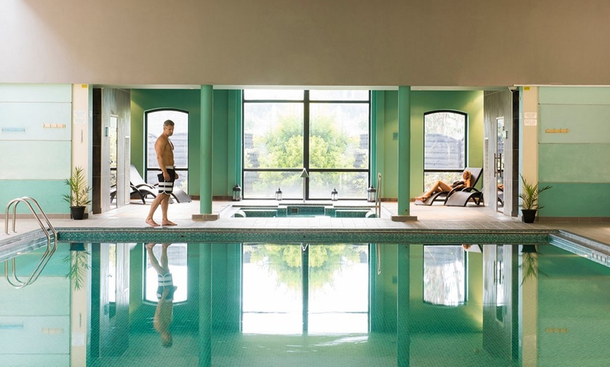 Image 3: Spa Day with 20- or 50-Minute Treatment at Bannatyne's Health Club