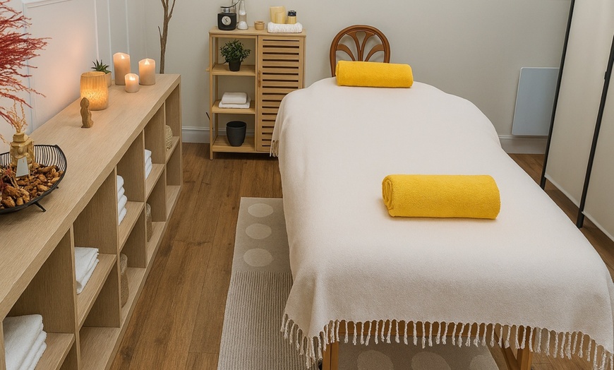 Image 2: Modelages ressourçants au choix avec Nuage de sens by Eva