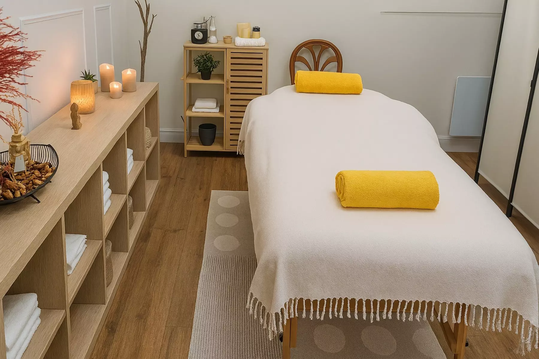 Modelages ressourçants au choix de 45 ou 60 min avec Nuage de sens by Eva (jusqu'à 30% de remise) - Image 2