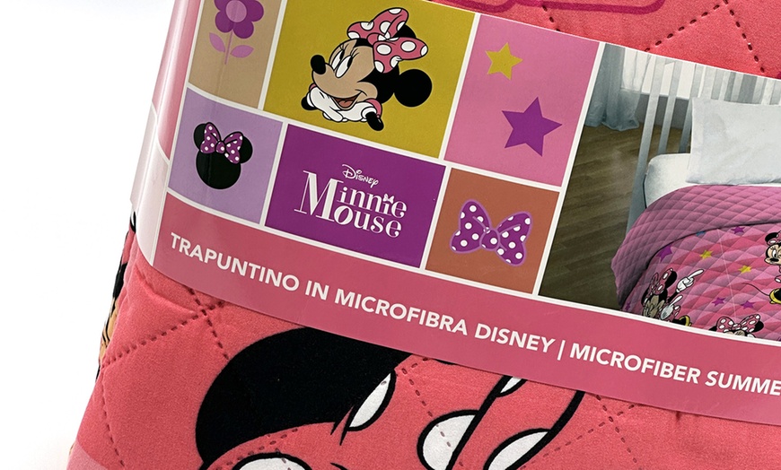 Image 15: Trapuntino singolo Disney Marvel