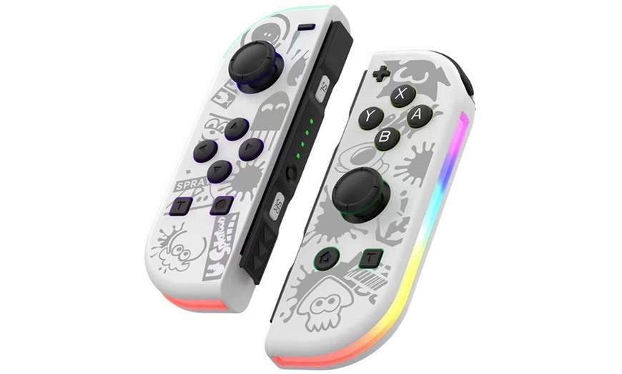 Image 5: Controller di gioco avanzato