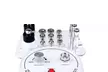 60-Min Diamond HydraFacial or Diamond Microdermabrasion w/ Facial, LED & Massage Up to 69% Off) - Second Medium
