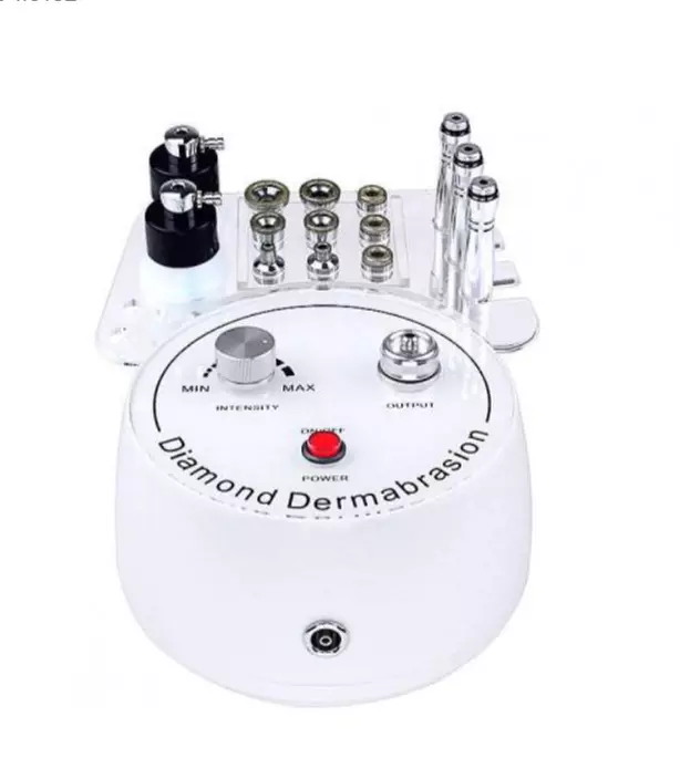 60-Min Diamond HydraFacial or Diamond Microdermabrasion + LED +Massage