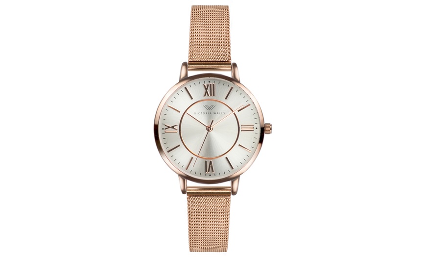 Image 15: Victoria Walls Women's Watch