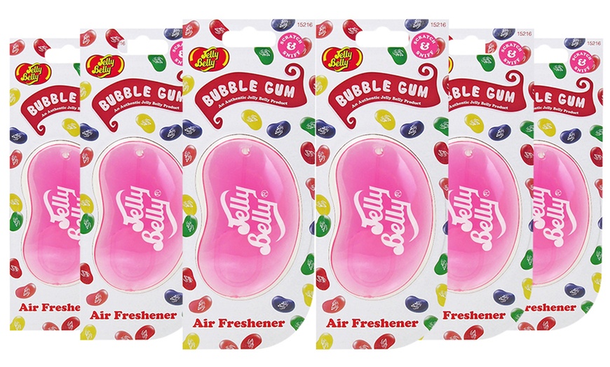 Image 5: Jelly Belly 3D Air Fresheners