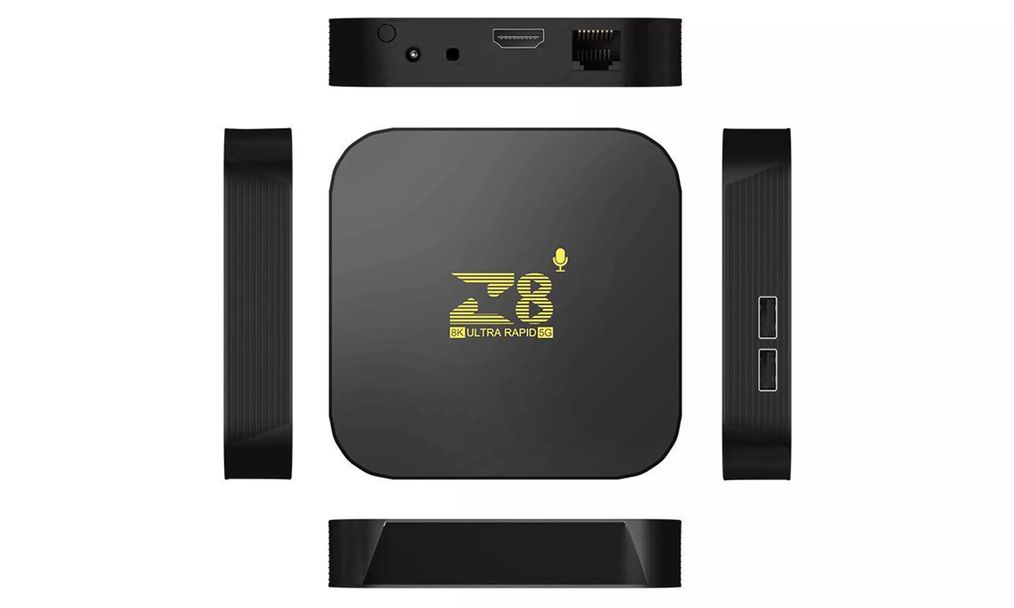 Android Network Player TV Set-Top Box - Primary Image