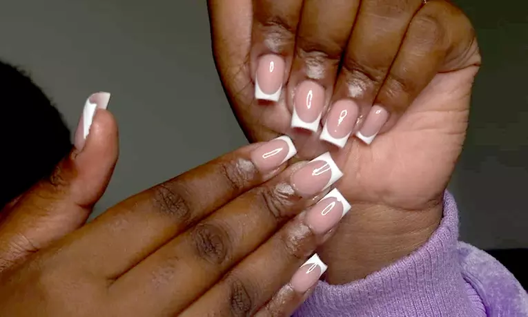 Gel Manicure, Gel Pedicure, Mani-Pedi or Mommy & Me Kids Pedicure