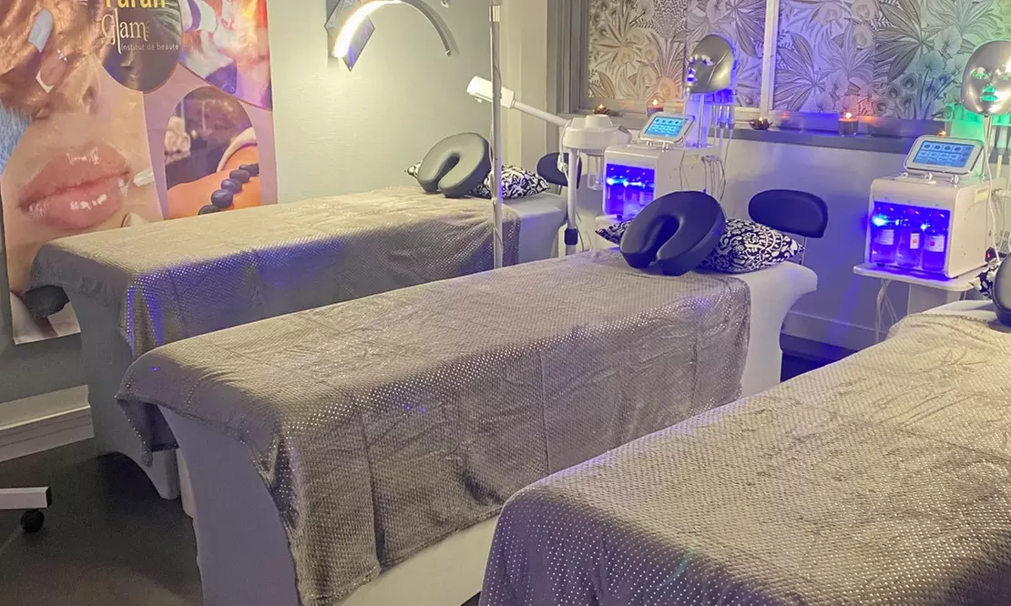 Sublimez votre peau : soin "skin booster" ou relaxant à Marseille