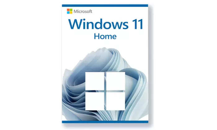 Microsoft Windows 11 Home – Lebenslange Lizenz (95% sparen) - Primary Image
