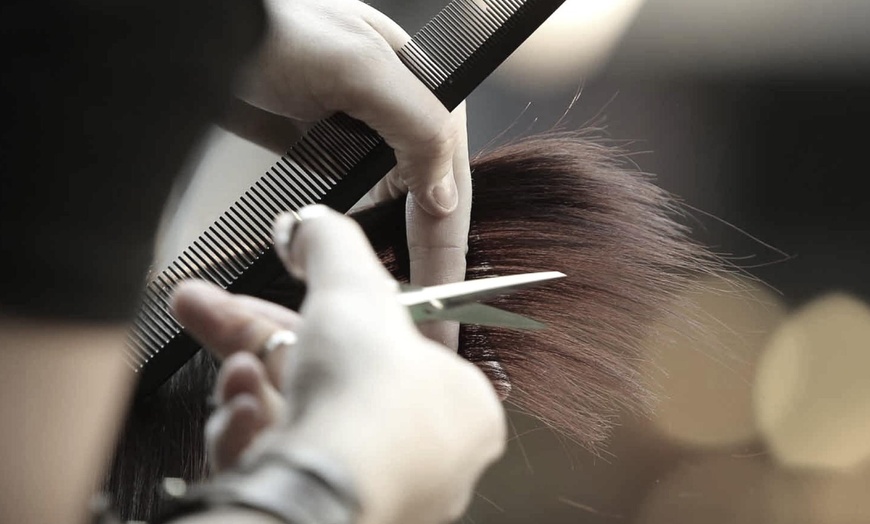 Image 3: Women's Hair Wash and Style Cut with Option to Add Blow-Dry