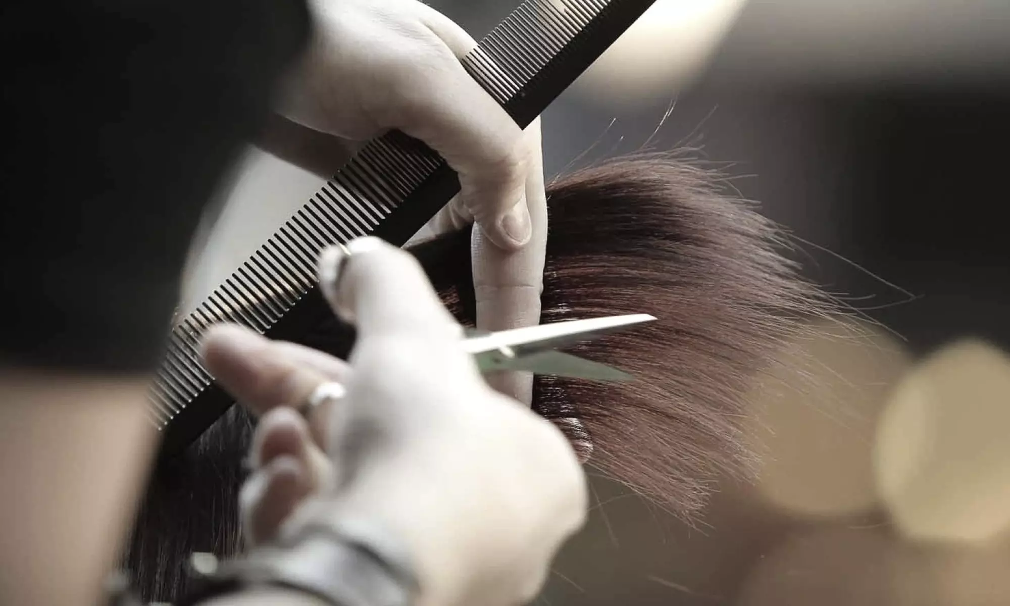 Women's Hair Wash and Style Cut with Option to Add Blow-Dry