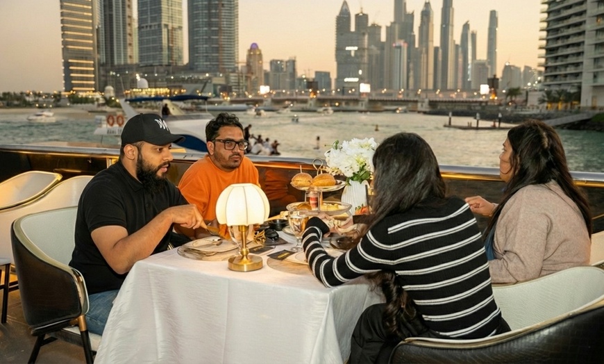 Image 11: Enjoy a Luxurious Elysee Sunset / Night Journey for One or Two 