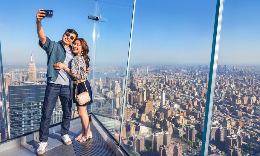 Image 45: Edge NYC Tickets: Highest Sky Deck