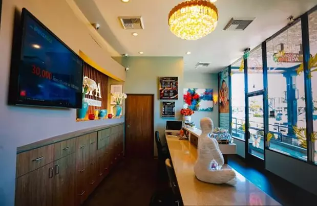 Melt Stress Away with Swedish or Deep Tissue Massage & Essential Oils