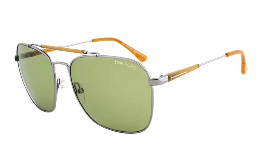 Image 15: Tom Ford Sunglasses for Men