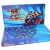 Image 4: 24-Day Race Car Advent Calendar, Limited Edition Racing Cars