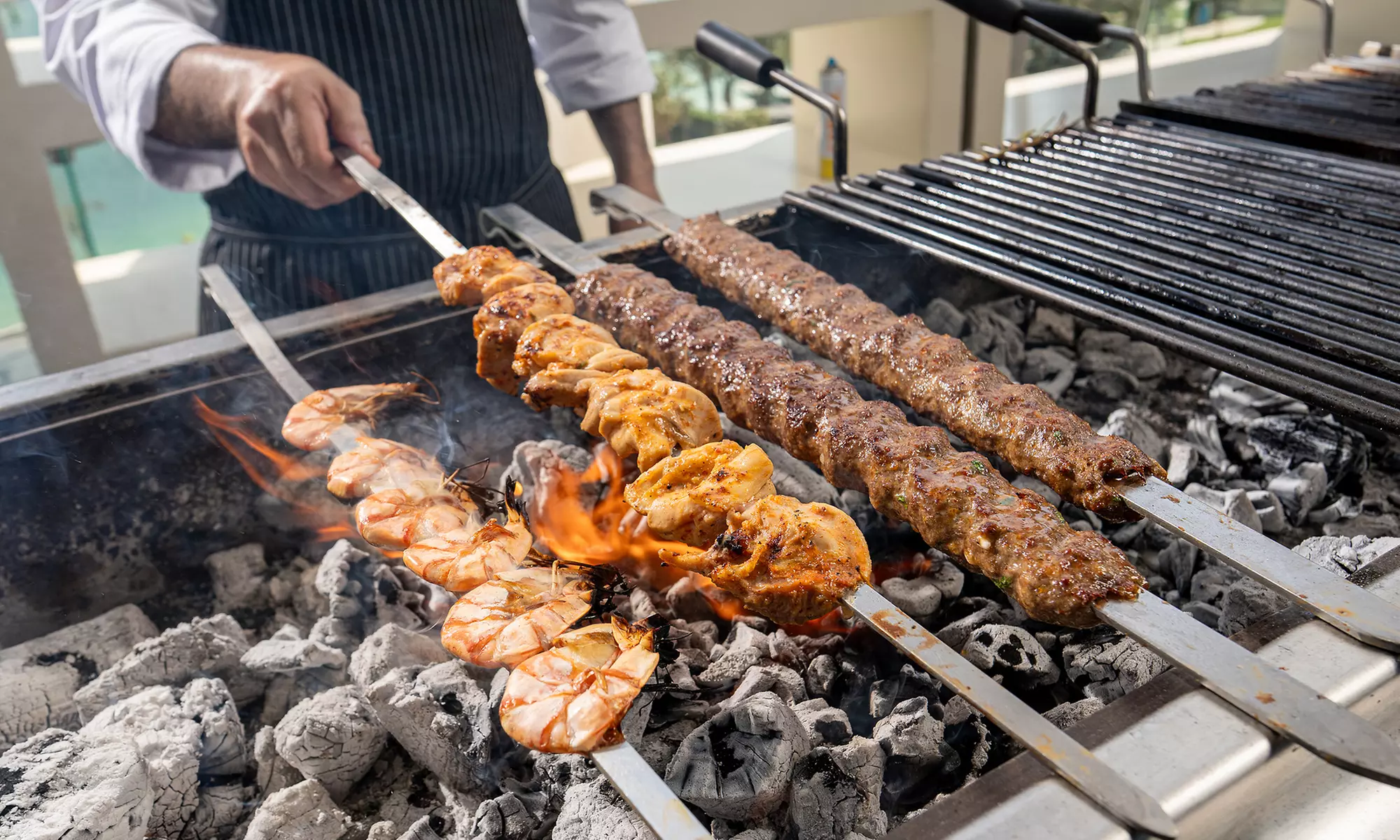 5* Saturday Brunch with Soft Drinks For One Child or Up to Four Adults