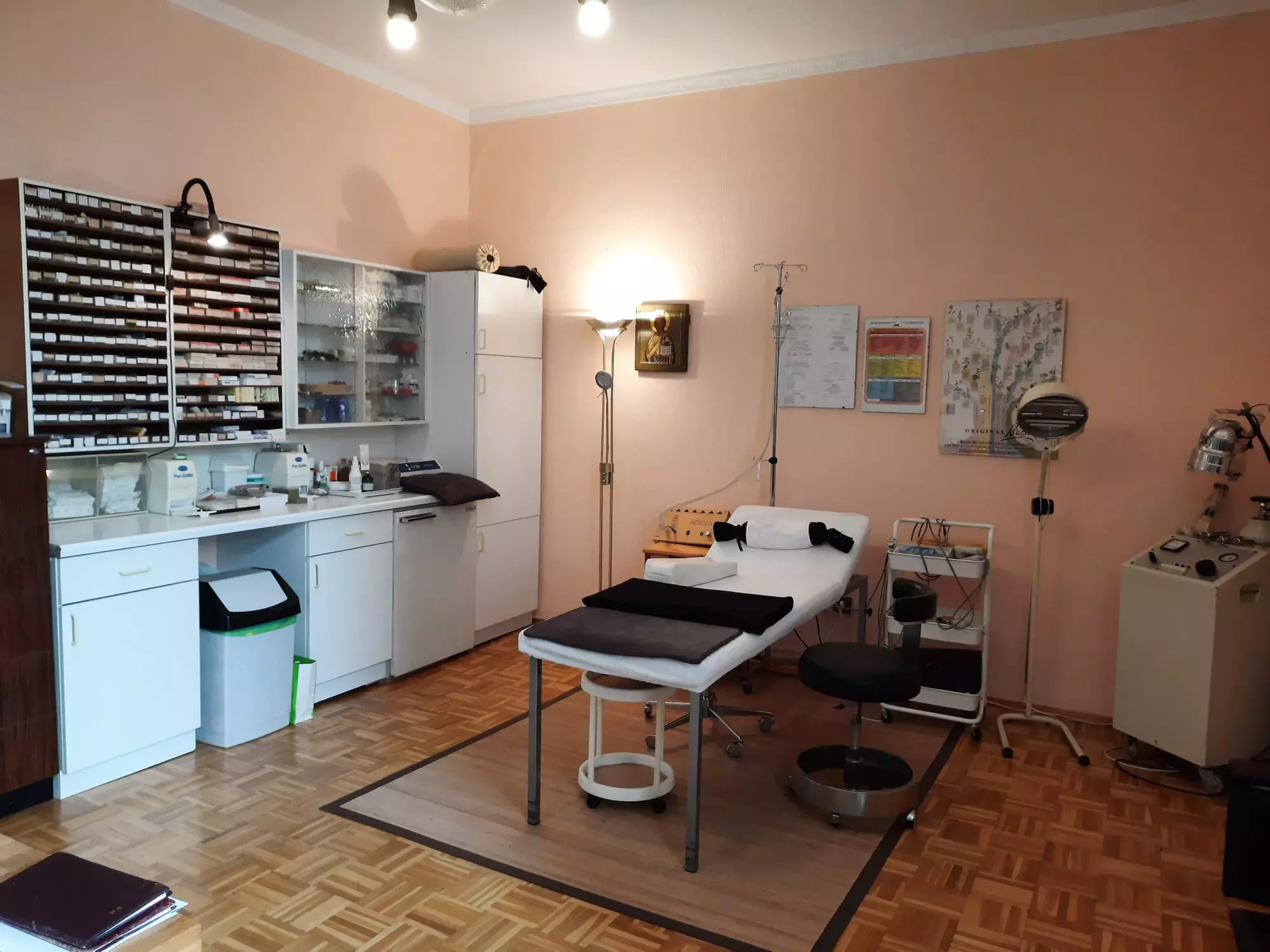 75 Min. Psycho-Kinesiologie inkl. Anamnese für 1 Person