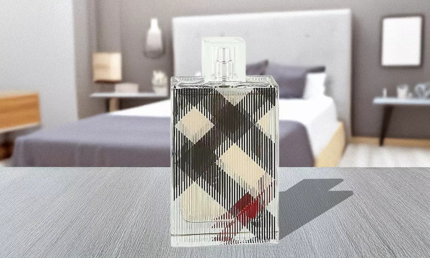 Burberry Brit Eau de Parfum for Women 3.3 Fl. Oz. (Tester)