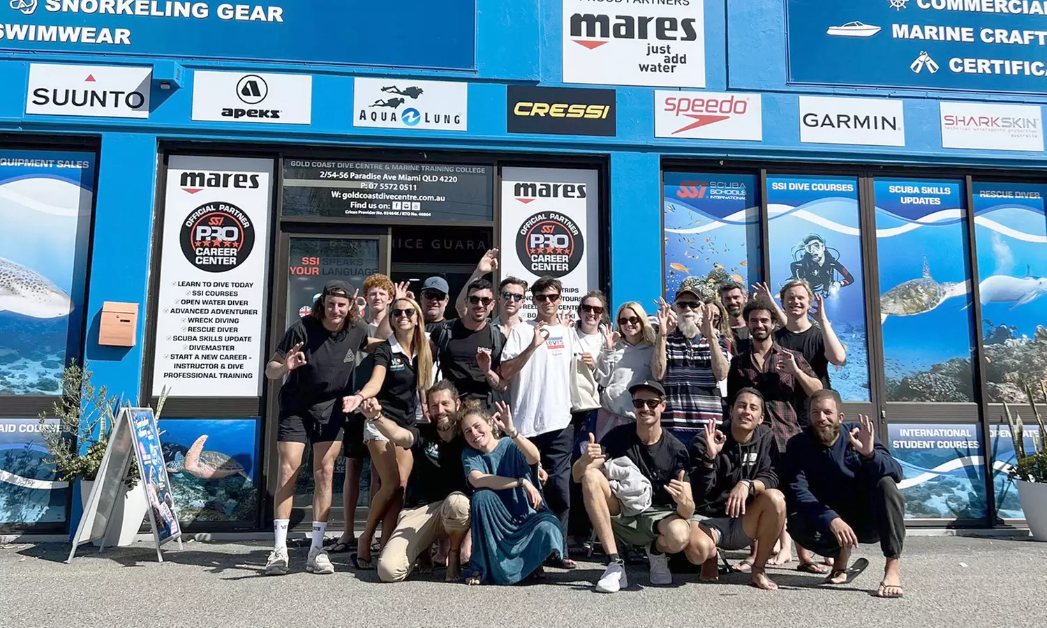 SSI Open Water Diver Course for One or Two People