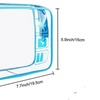Image 20: Transparent Travel Toiletries Storage Bag 
