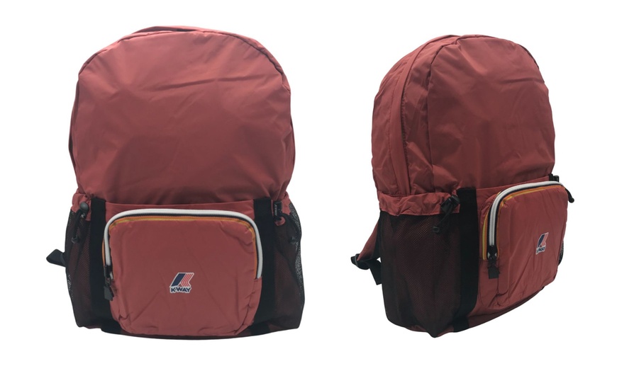 Image 9: K-way faltbarer Rucksack