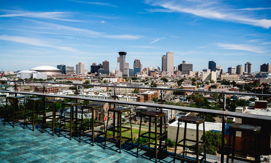 Image 25: 4-Star Stay with Rooftop Views & Award-Winning Dining