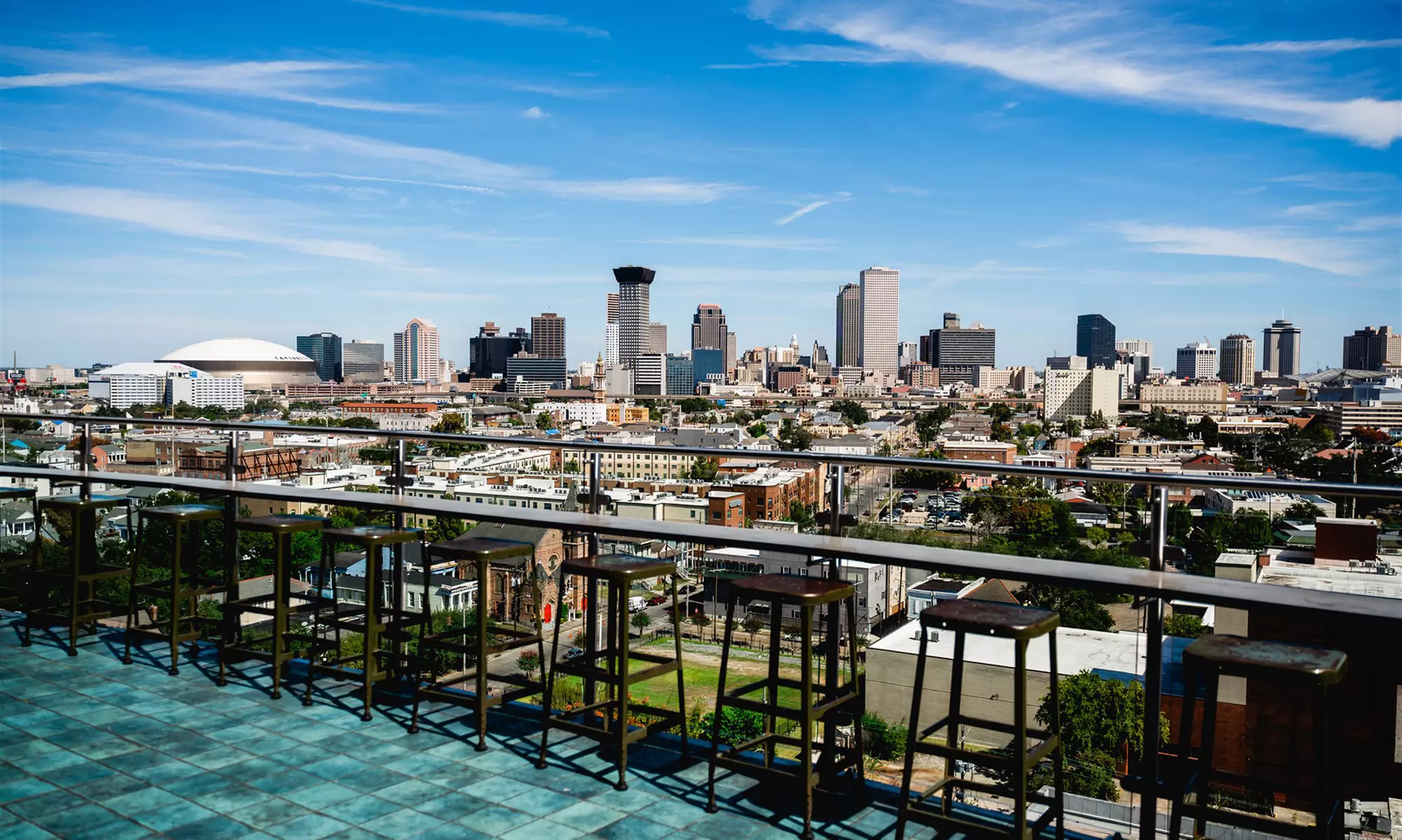 4-Star Stay with Rooftop Views & Award-Winning Dining