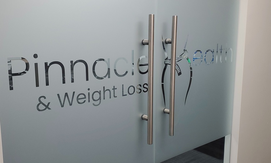 Image 5: Transform with Invisa-RED Weight Management Treatment (30-Minutes)