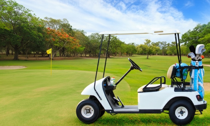 Image 2: Master Mini Golf Activity or Golf Cart Safety Online Training 