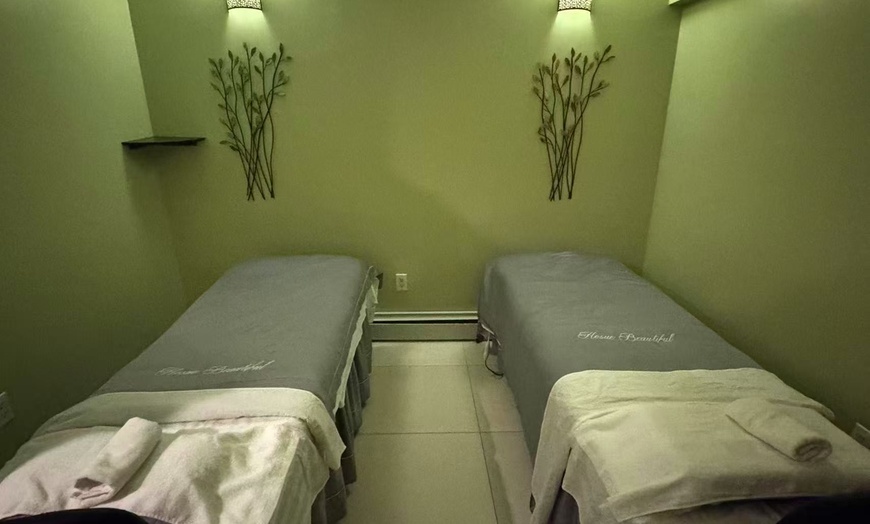 Image 5: Relax Your Skin with a 60-minute Deep Tissue Massage Session