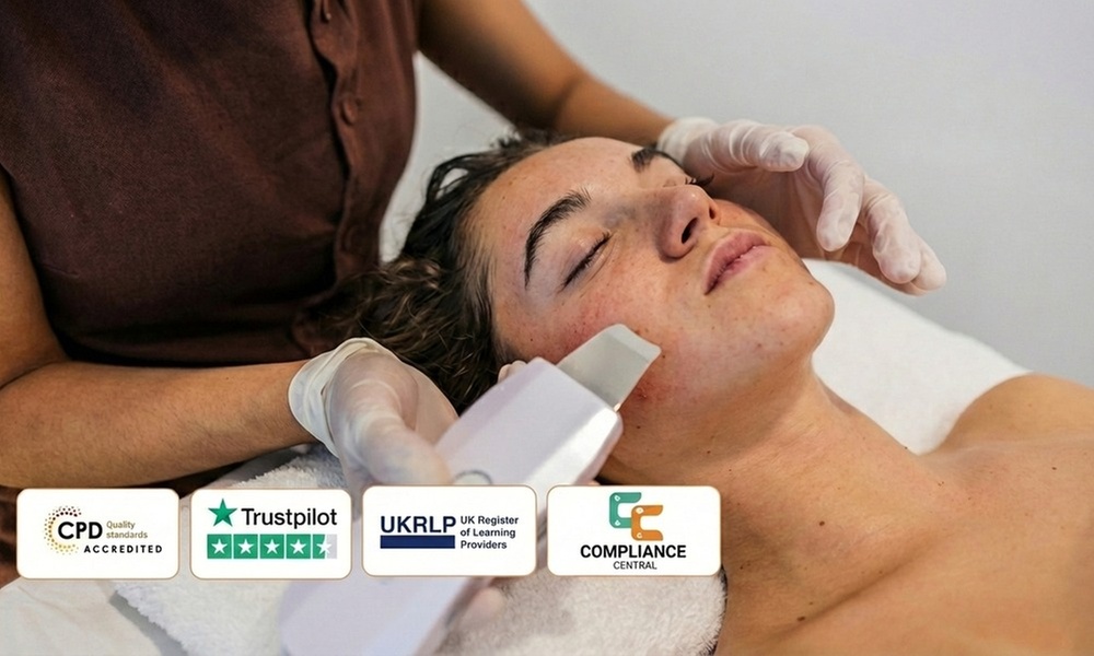 Diploma in Dermatology & Skincare Course or Lifetime Access