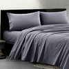 Image 7: Completo letto matrimoniale in 100% cotone percalle
